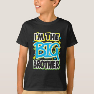 storebror-skjorta t shirt