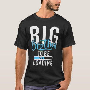 Storebror som ska ladda storebror t shirt