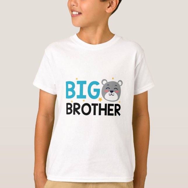 Storebror T Shirt (Framsida)