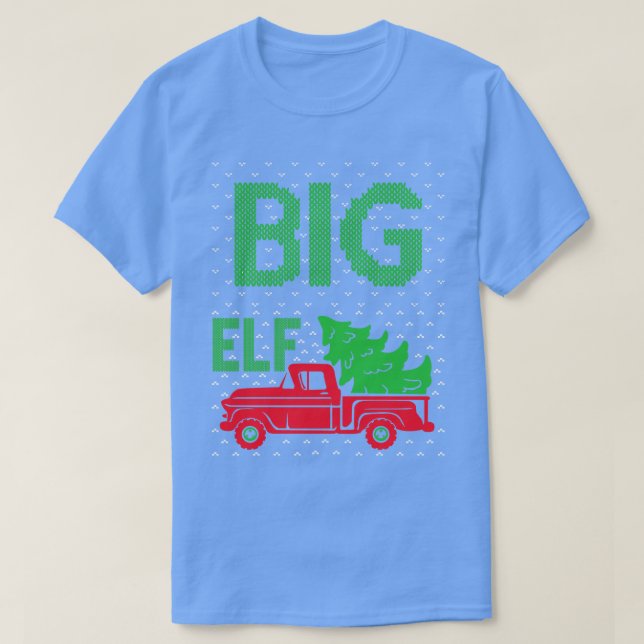 storebror t shirt (Design framsida)