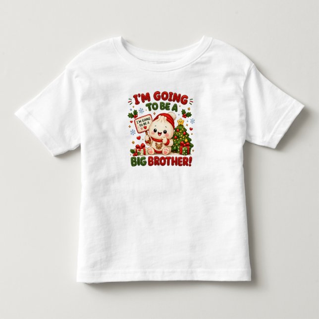 Storebror T Shirt (Framsida)