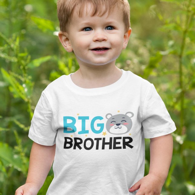 Storebror T Shirt (Skapare uppladdad)