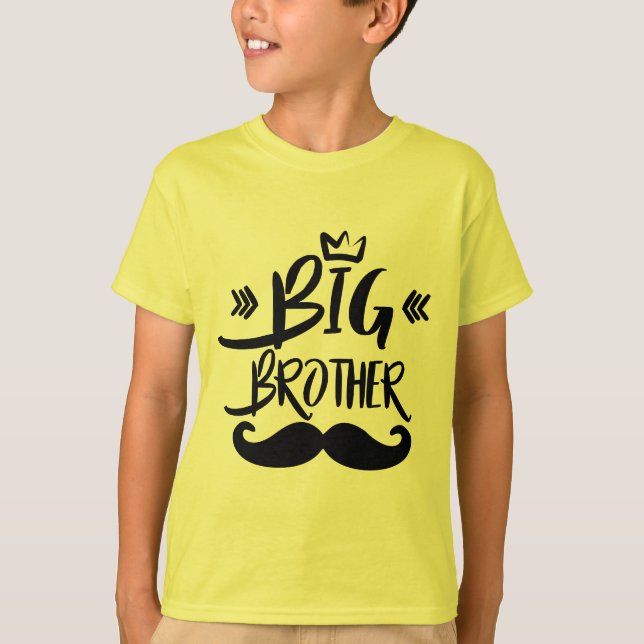 Storebror T Shirt (Framsida)