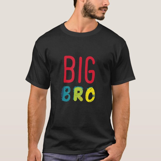 Storebror T Shirt (Framsida)