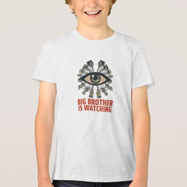 Storebror T Shirt (Framsida)