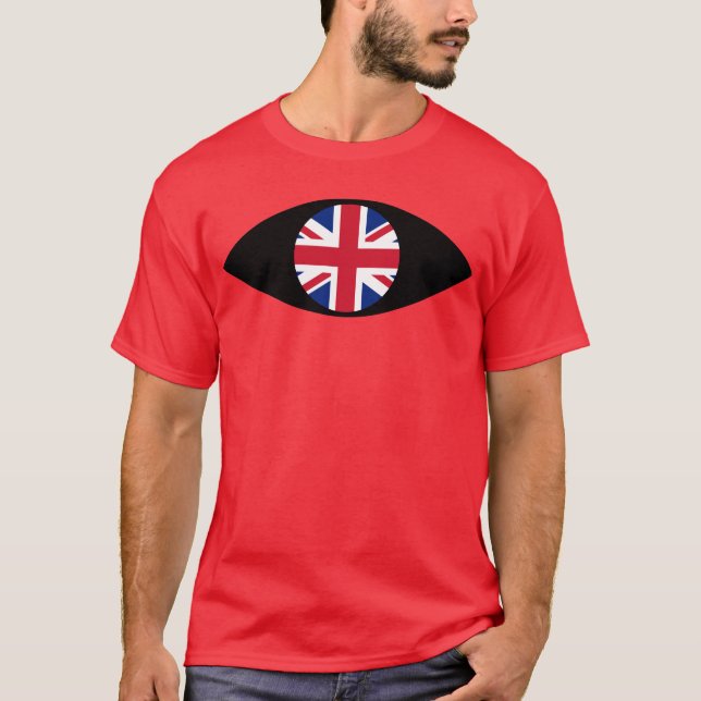 Storebror T-shirt (Framsida)