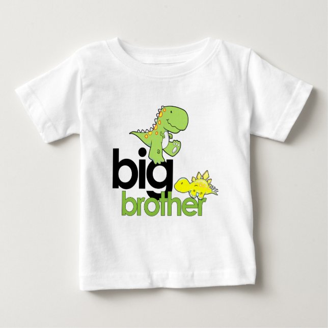 storebror tee (Framsida)