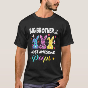 Storebror till de flesta Fantastisk-Bunnies Cute G T Shirt