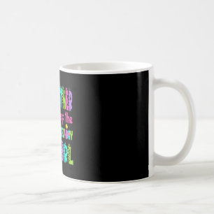 Storebror till födelsedagsflickan saurus rex kaffemugg