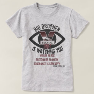 Storebror tittar t shirt