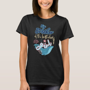 Storebror under Sea Matchin T Shirt