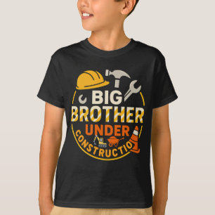 Storebror under uppbyggnad t shirt