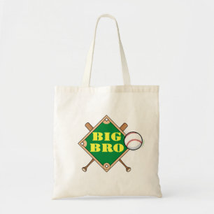 Storebrorbaseballdiamant Tygkasse