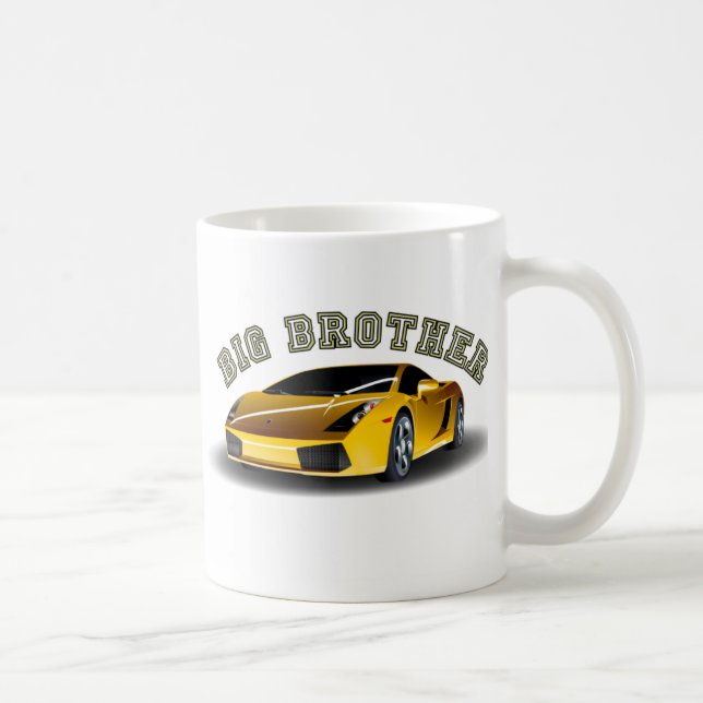Storebrorbil Kaffemugg (Höger)