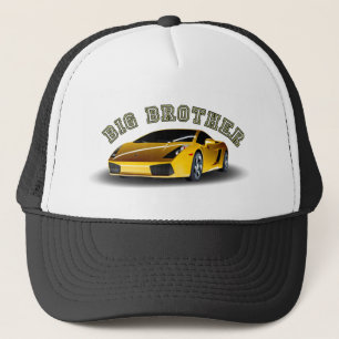 Storebrorbil Truckerkeps