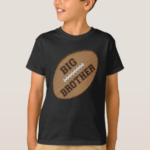 Storebrorfotboll T-shirt
