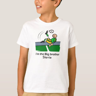 Storebrorfotbollmall Tee Shirt
