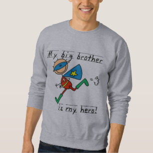 StorebrorhjälteTshirts och gåvor Långärmad Tröja