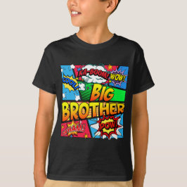 Storebrorhumorbok T Shirt