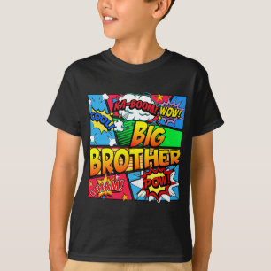 Storebrorhumorbok T Shirt