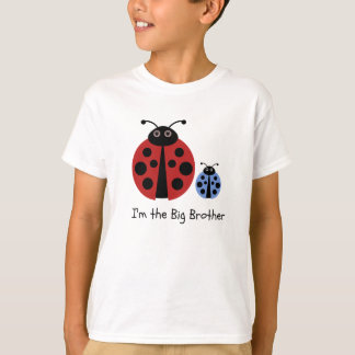 Storebrornyckelpigaskjorta T-shirt
