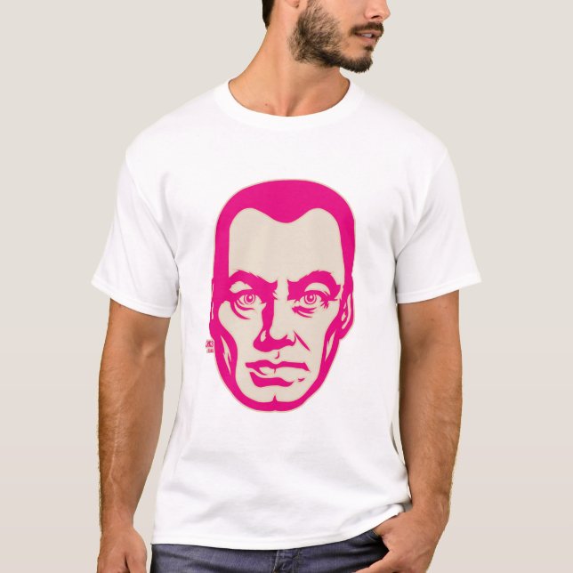 StorebrorporträttT-tröja T Shirt (Framsida)