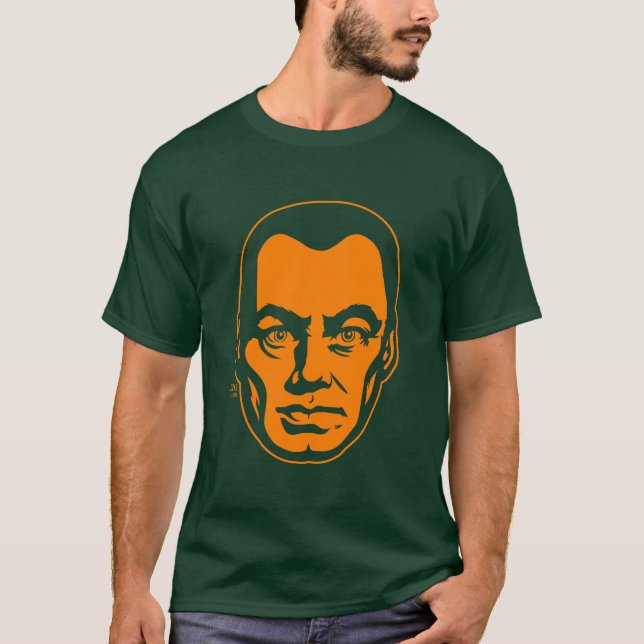 StorebrorporträttT-tröja Tee Shirt (Framsida)