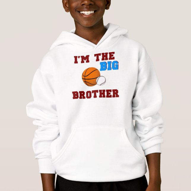 Storebrorsport Tee Shirt (Framsida)