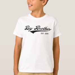 StorebrorTshirts (Est/efter det personifierade T Shirt