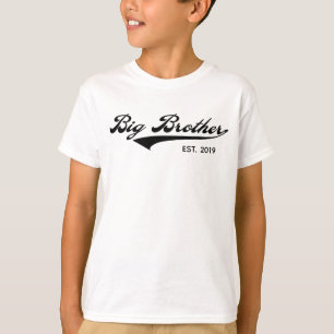 StorebrorTshirts (Est/efter det personifierade T Shirt