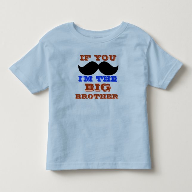 Storebrosktröja T-shirt (Framsida)