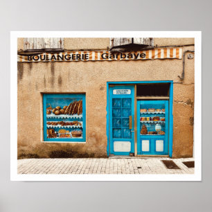 Storefront Poster