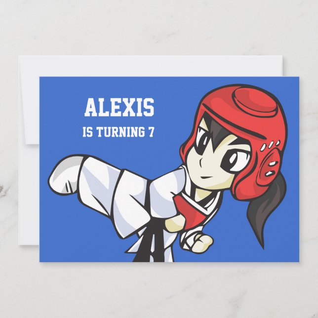 StoreNinja-inbjudan 10 Inbjudningar (Framsida)