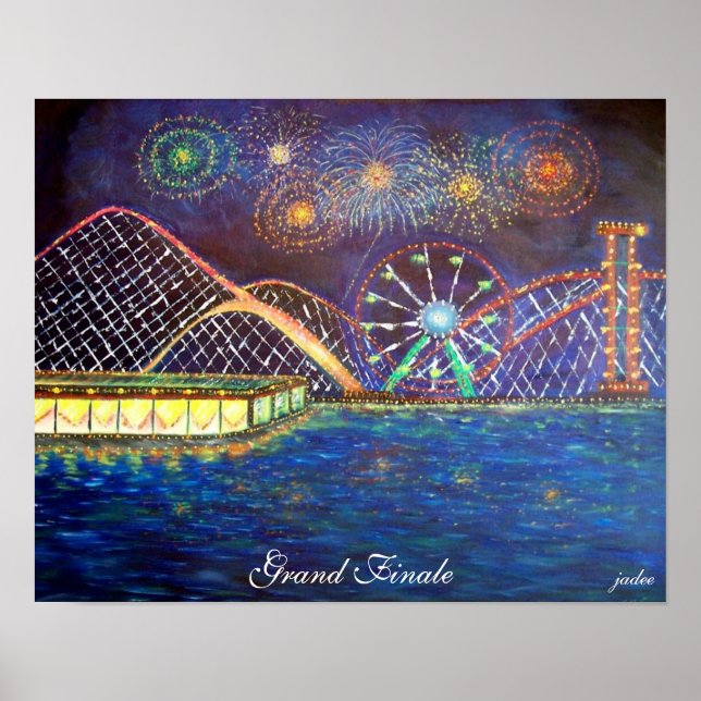 Storfinale Poster (Framsidan)