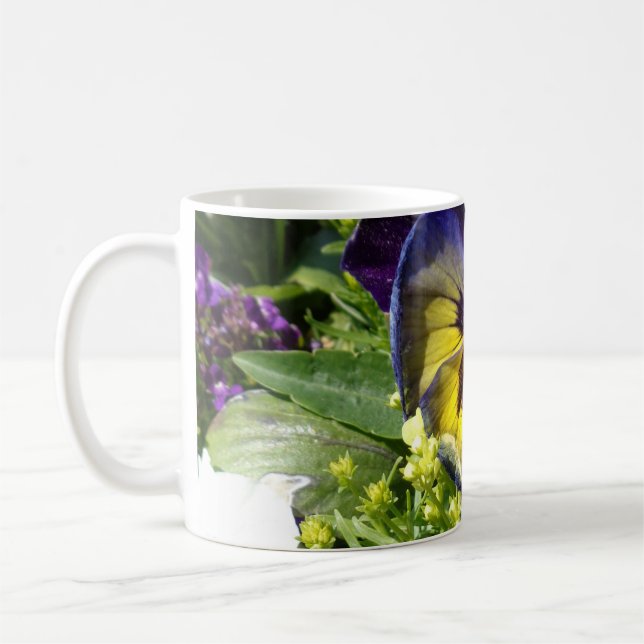 STORFIOLER! KAFFEMUGG (Vänster)