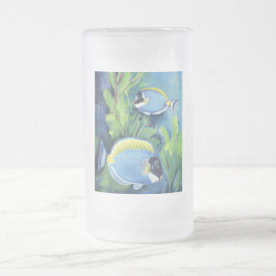 Störfisk Frostat Ölglas