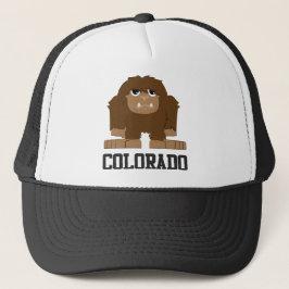 Storfoot Colorado Truckerkeps