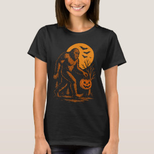 Storfoot Halloween Sasquatch T Shirt