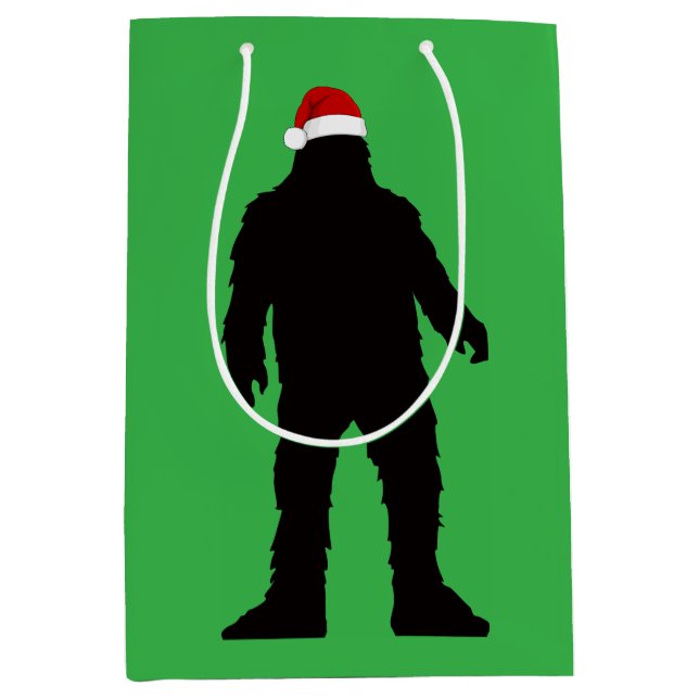 STORFOT JULTOMTE ROlig  (Framsidan)