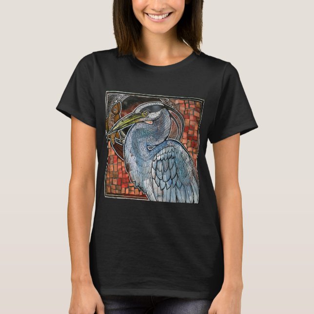 Storhäger T Shirt (Framsida)