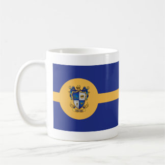 Storhertigdömet Flagga Kaffemugg