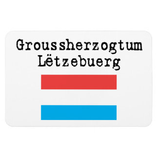 Storhertigdömet Luxemburg, flexibilitetsmagnet Magnet