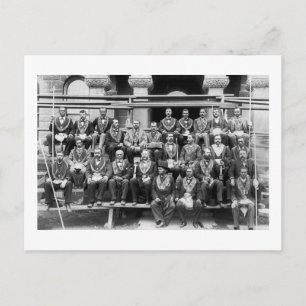 Storhertigdömet Masons, 1897 Vykort