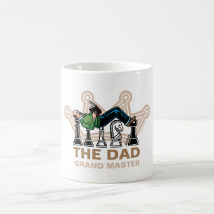 Storhertigdömet Pappa Mugg