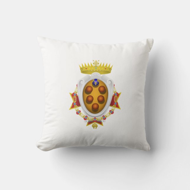 Storhertigdömet Toscana Kudde (Framsida)