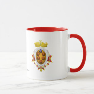 Storhertigdömet Toscana Mugg