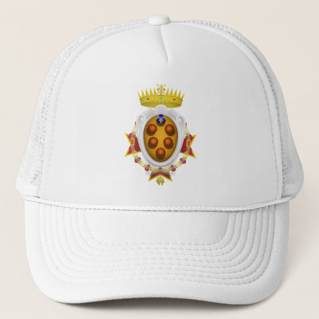 Storhertigdömet Toscana Truckerkeps (Framsida)