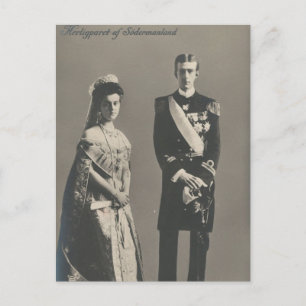 Storhertiginnan Marie Pavlovna från Ryssland #064 Vykort