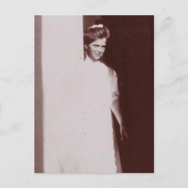 Storhertiginnan Marie-Thérèse - Romanov - OTMA Vykort (Framsida)