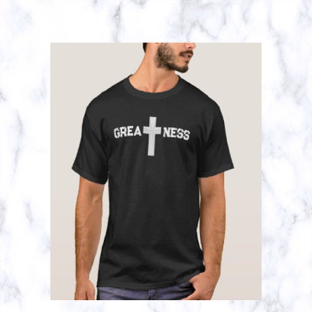 Storhet Kor T Shirt (Skapare uppladdad)